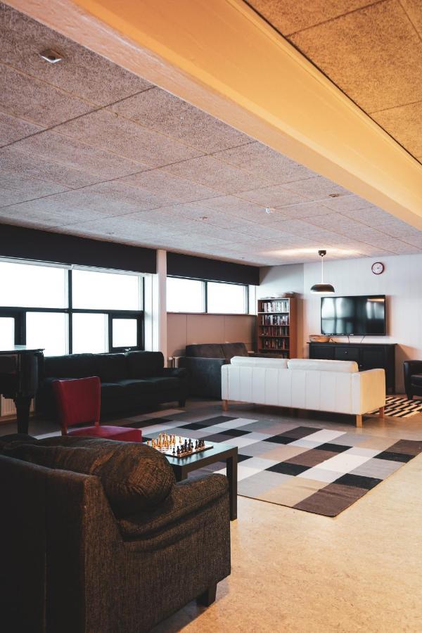 Northeast Guesthouse Bakkafjorthur Εξωτερικό φωτογραφία