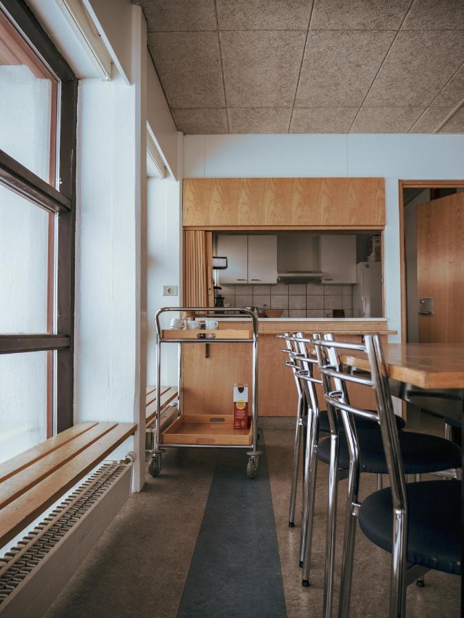 Northeast Guesthouse Bakkafjorthur Εξωτερικό φωτογραφία