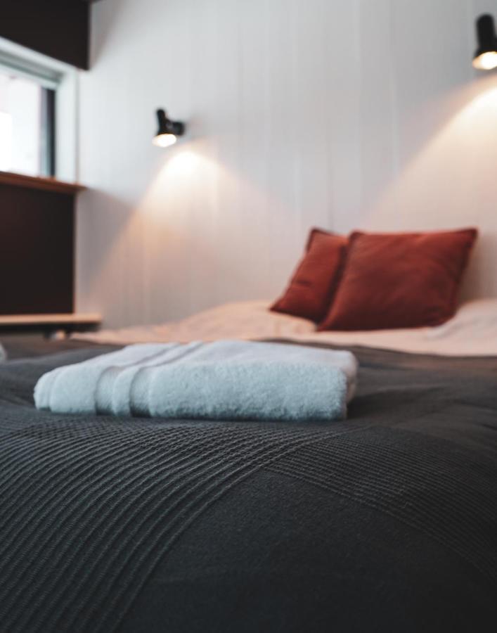Northeast Guesthouse Bakkafjorthur Εξωτερικό φωτογραφία