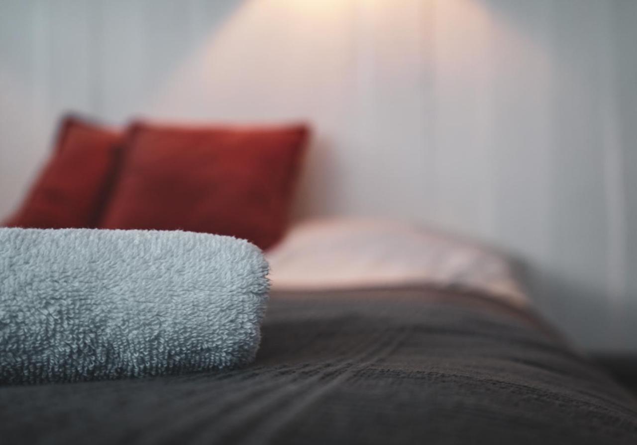 Northeast Guesthouse Bakkafjorthur Εξωτερικό φωτογραφία
